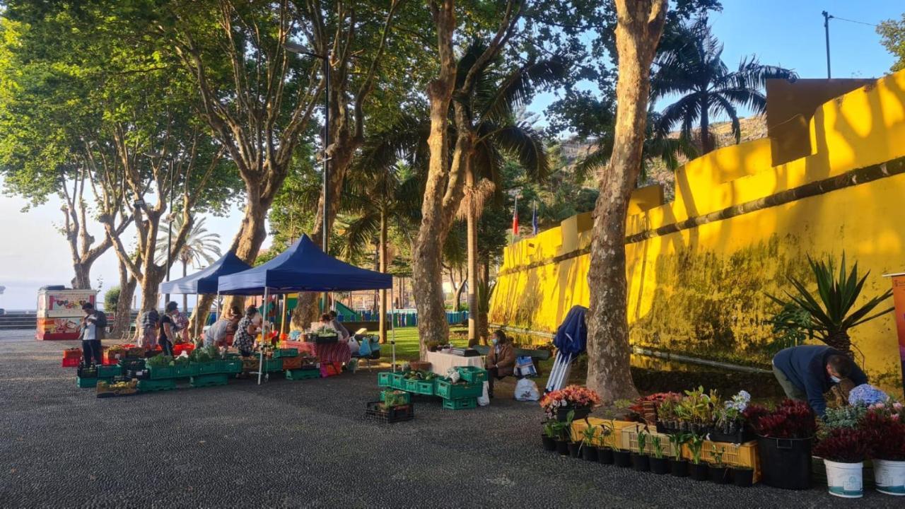 Casa Da Avo Duca Villa Machico  Buitenkant foto