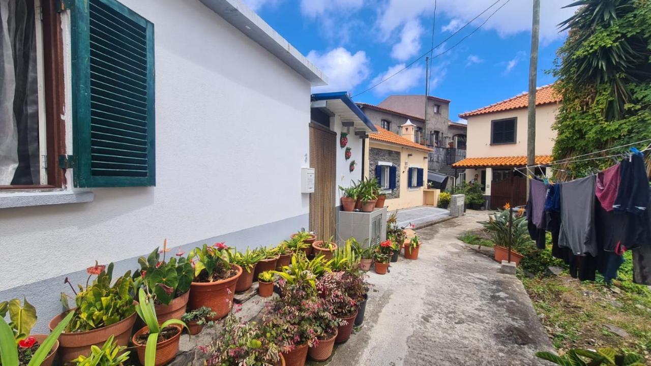 Casa Da Avo Duca Villa Machico  Buitenkant foto