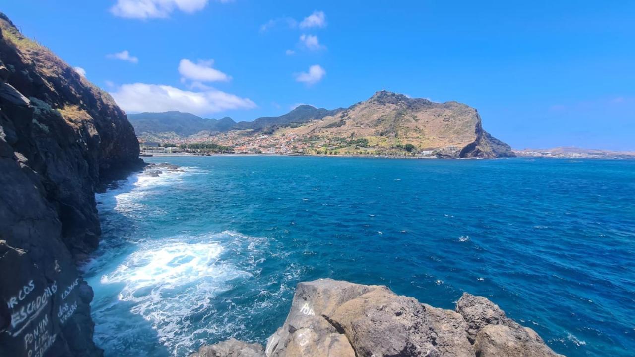 Casa Da Avo Duca Villa Machico  Buitenkant foto